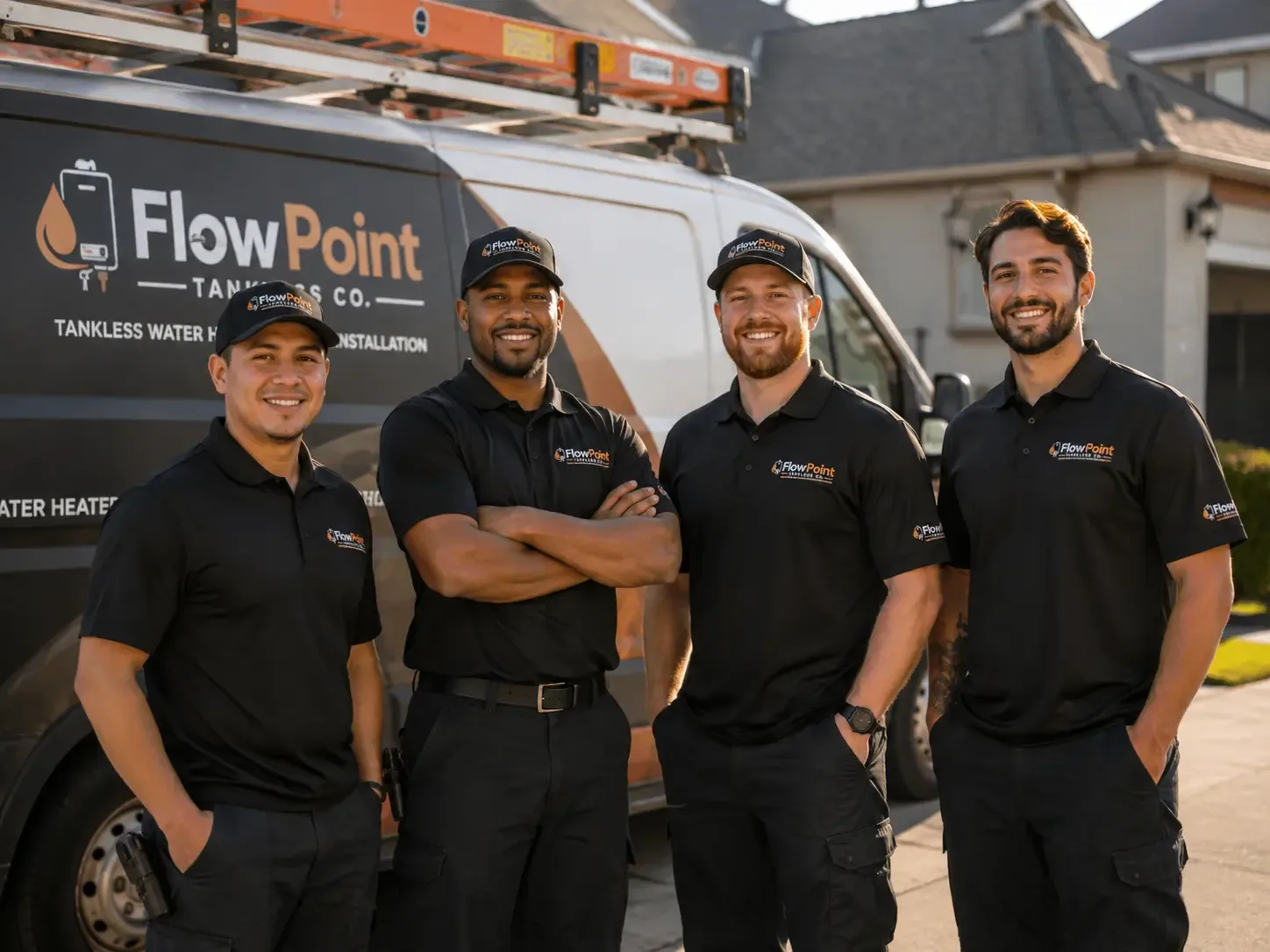 Tankless Water Heater Installation company in Quaker Hill, CT